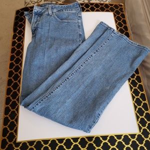 Not your daughter's jeans